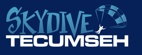 Skydive Tecumseh logo