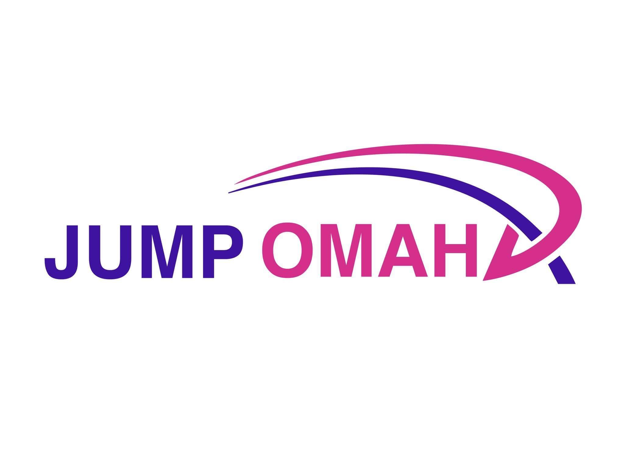 Jump Omaha Skydiving logo