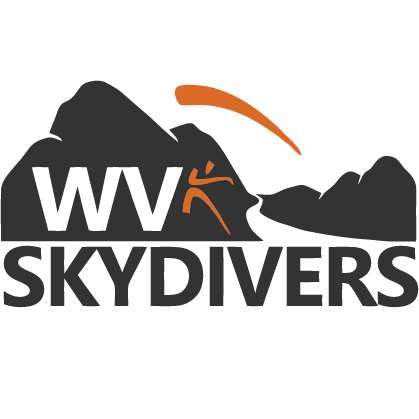 West Virginia Skydivers logo
