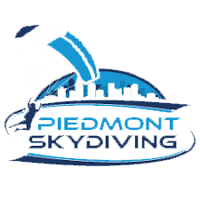 Piedmont Skydiving logo