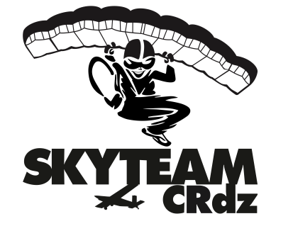 Skydive Cremona logo