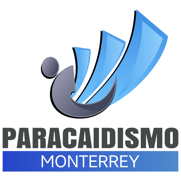 Paracaidismo Monterrey logo