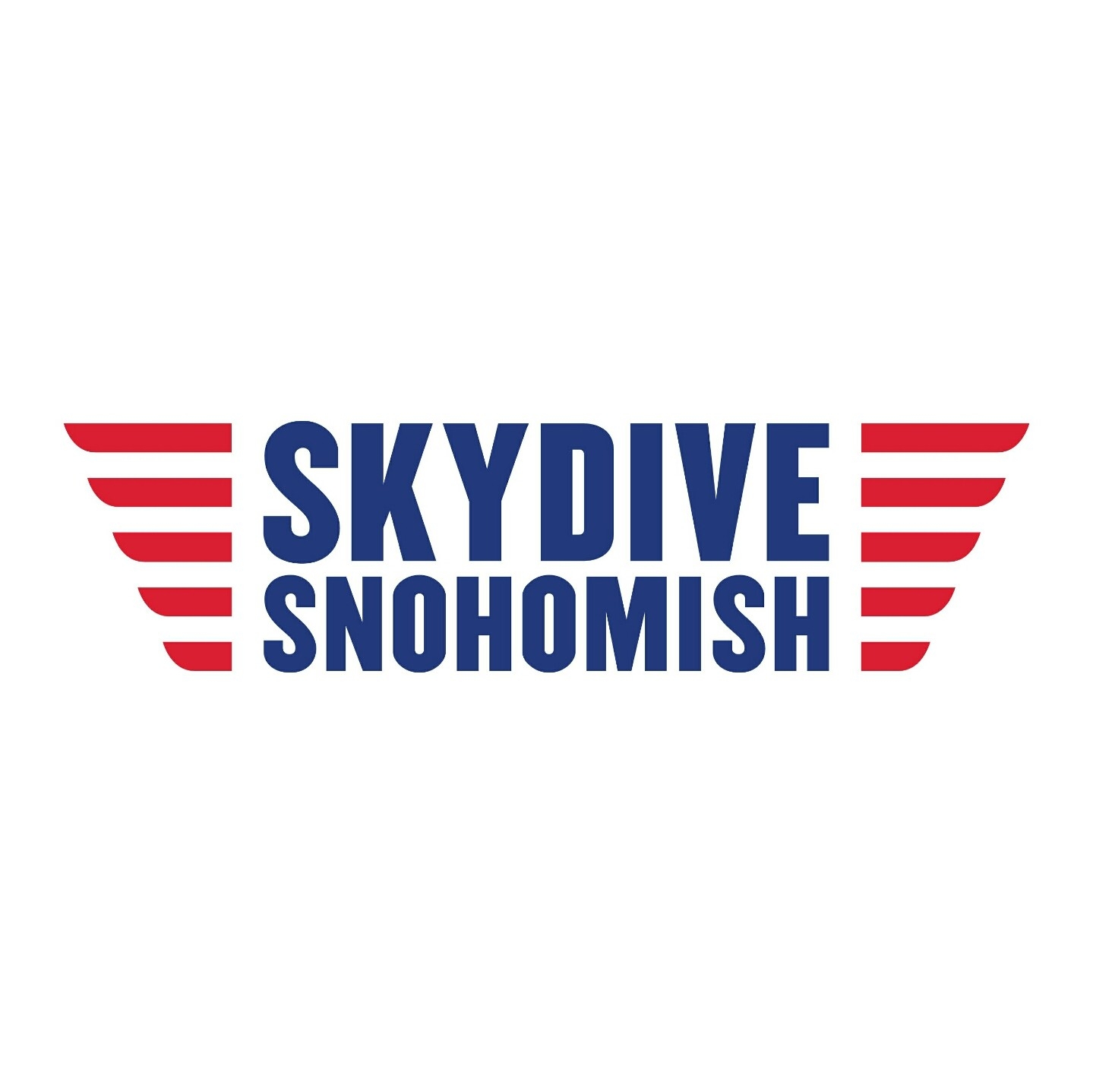 Skydive Snohomish logo
