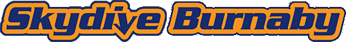 Skydive Burnaby logo
