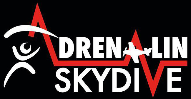 Adrenalin Skydive Goulburn logo
