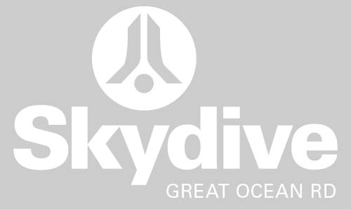 Skydive the Great Ocean Road logo