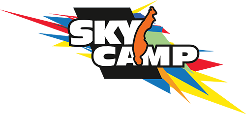 Sky Camp logo