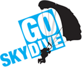 Go Skydive logo