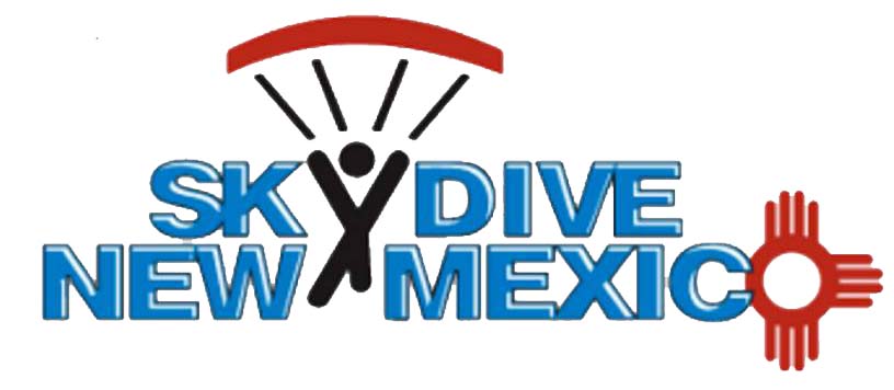 Skydive New Mexico logo