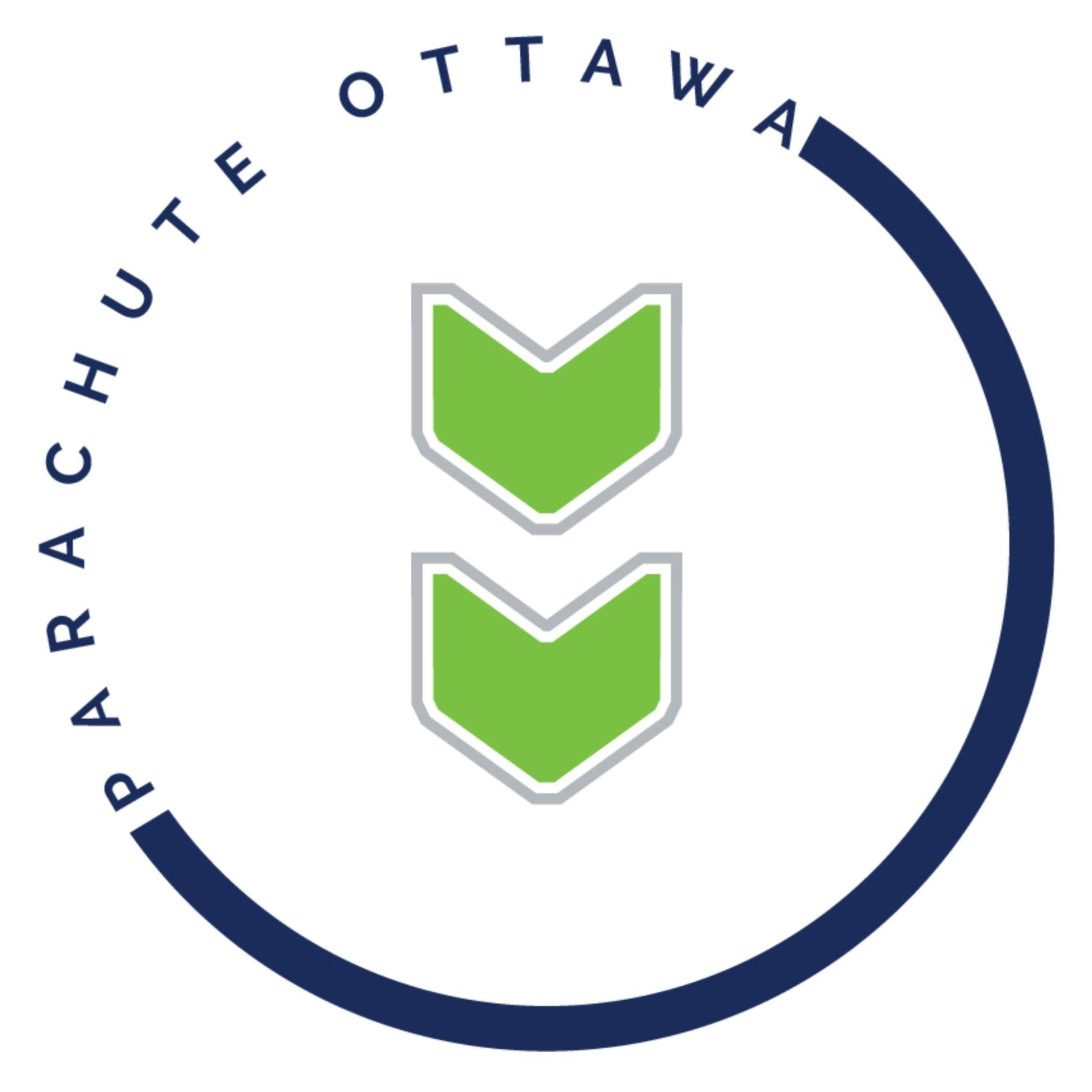 Parachute Ottawa logo