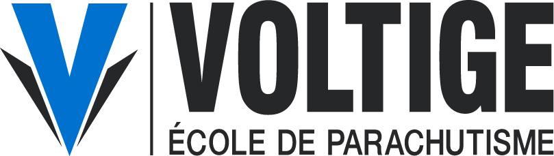 Skydive Voltige logo