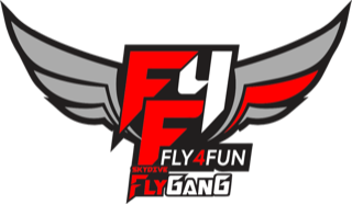 Skydive FlyGang  logo