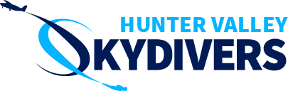 Hunter Valley Skydivers logo