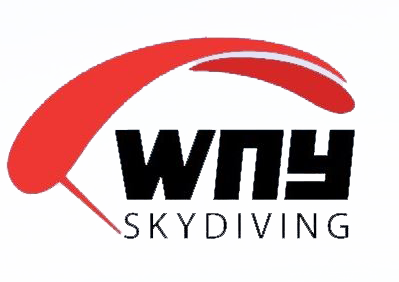 Western New York Skydiving logo