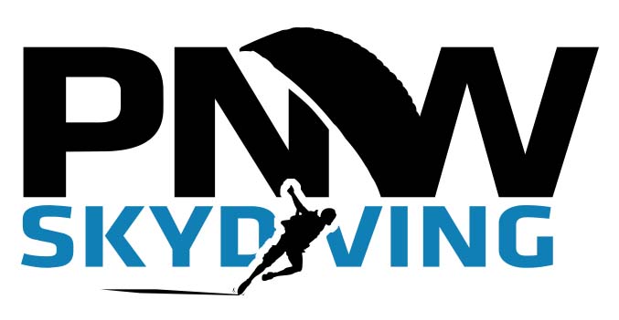 Pacific Northwest Skydiving Center logo