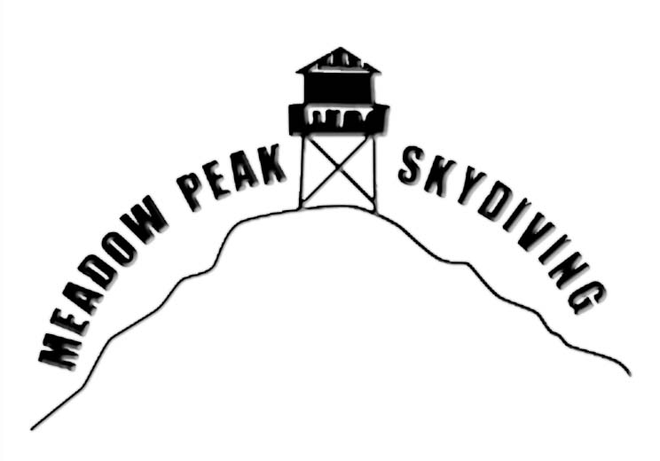 Meadow Peak Skydiving (Lost Prairie) logo
