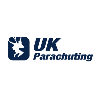 UK Parachuting Beccles logo