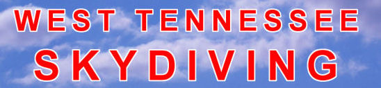 West Tennessee Skydiving logo