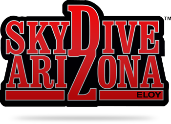 Skydive Arizona logo