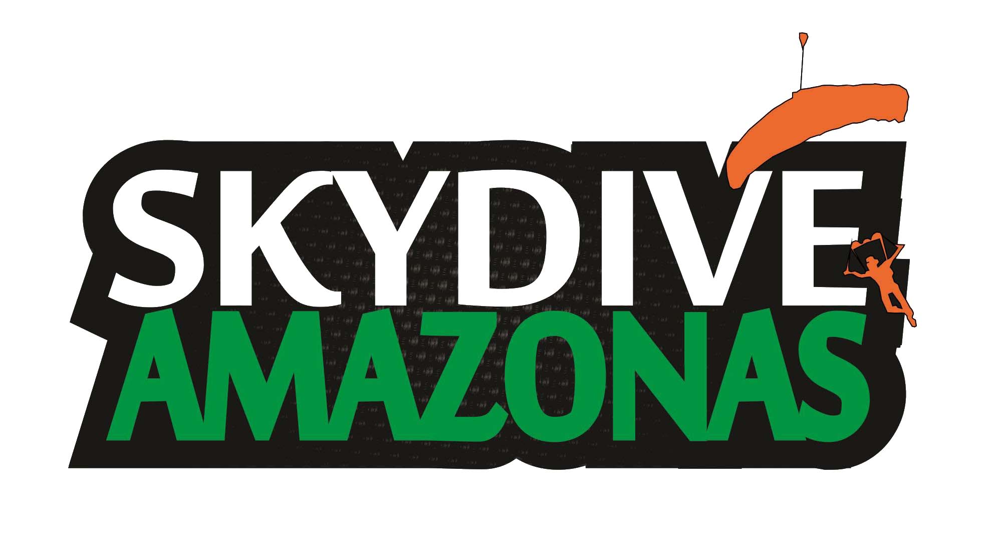 Skydive Amazonas logo
