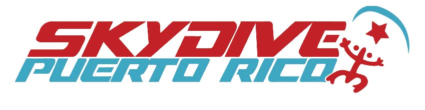Skydive Puerto Rico logo