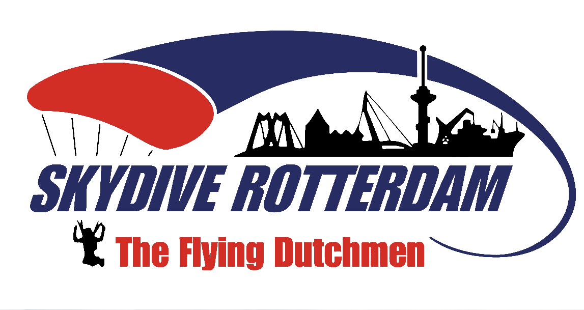 Skydive Rotterdam logo