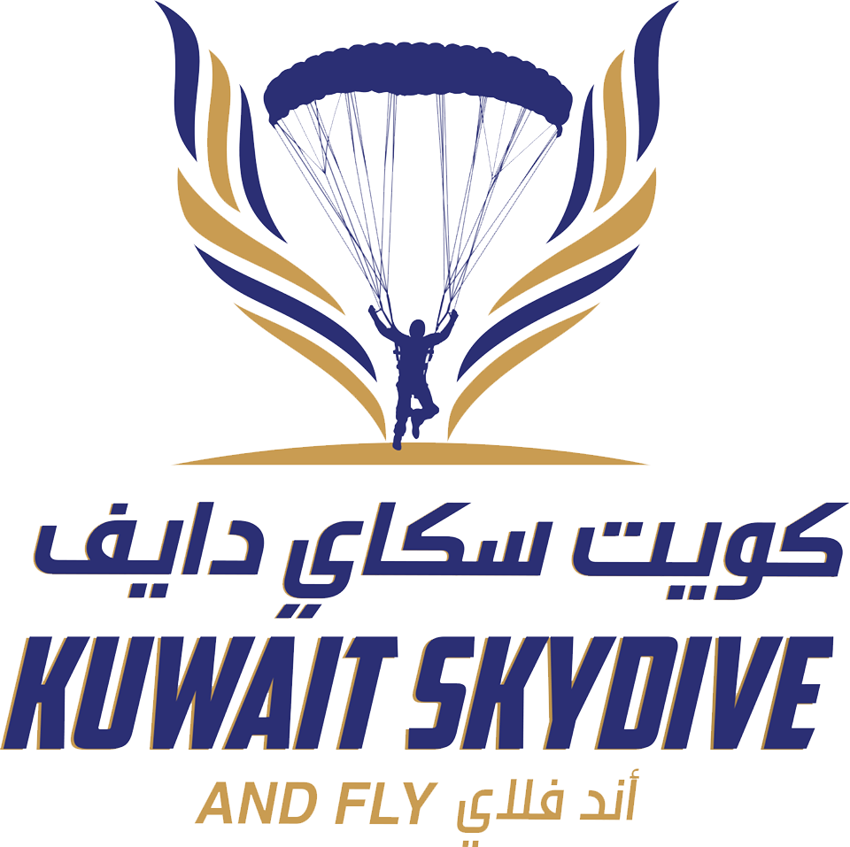 Kuwait Skydive & Fly logo