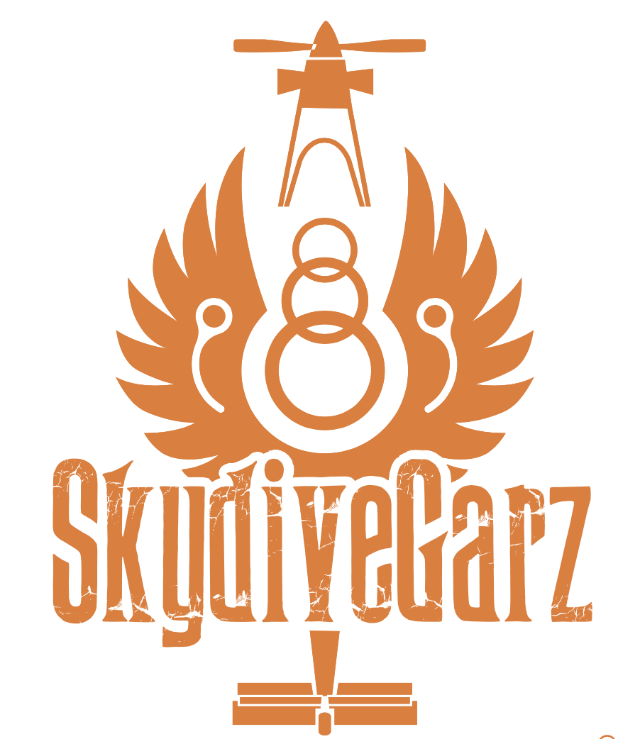 Skydive Garz logo