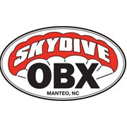Skydive OBX logo