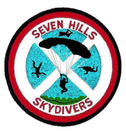 Seven Hills Skydivers logo