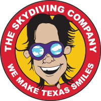 The Skydiving Company logo