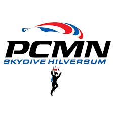 Skydive Hilversum PCMN logo
