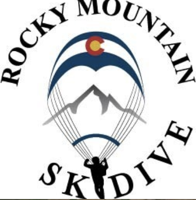 Rocky Mountain Skydive logo