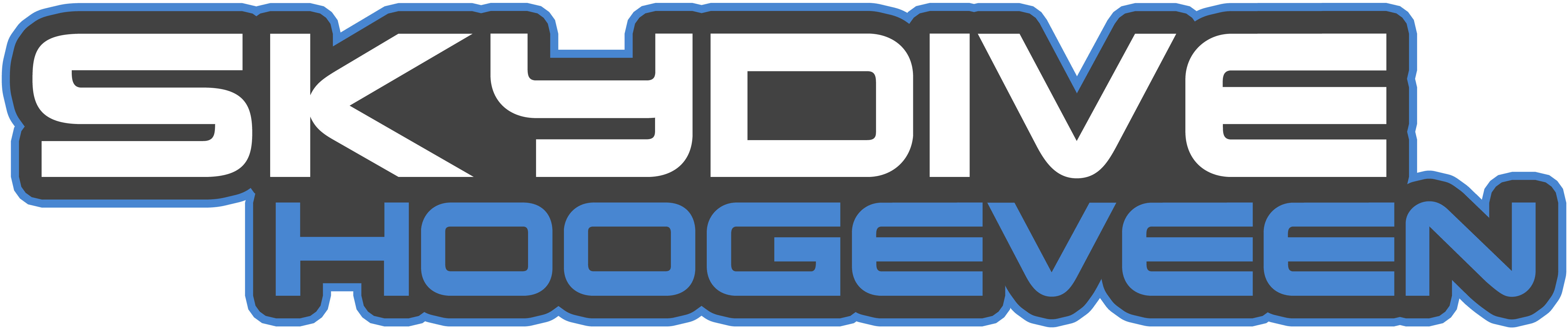 Skydive Hoogeveen PCEH logo