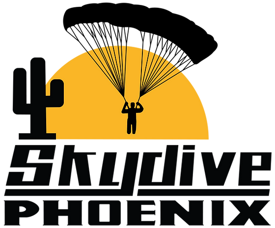 Skydive Phoenix logo