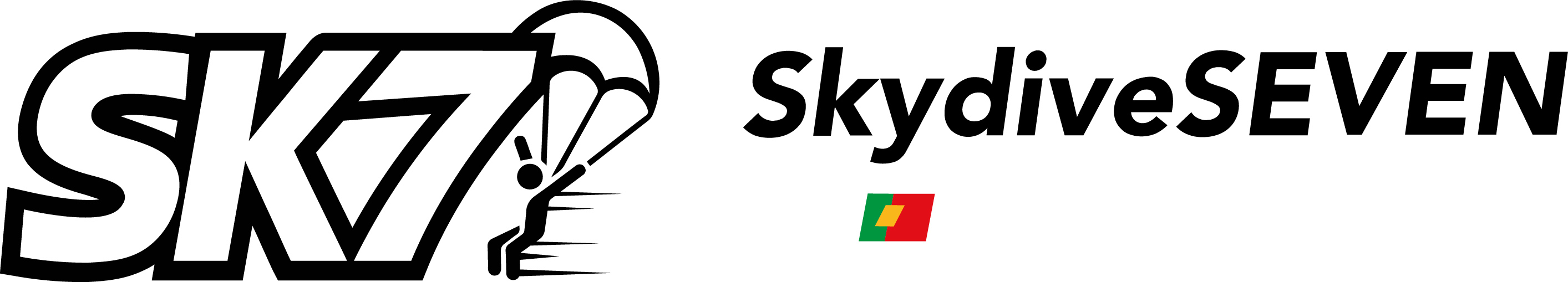 Skydive Seven logo