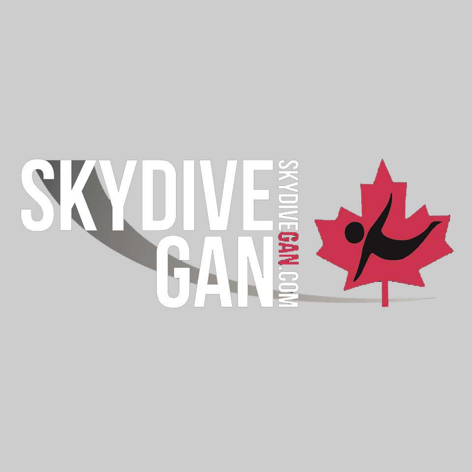 Skydive Gananoque  logo