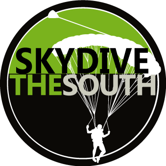 Skydive the South logo