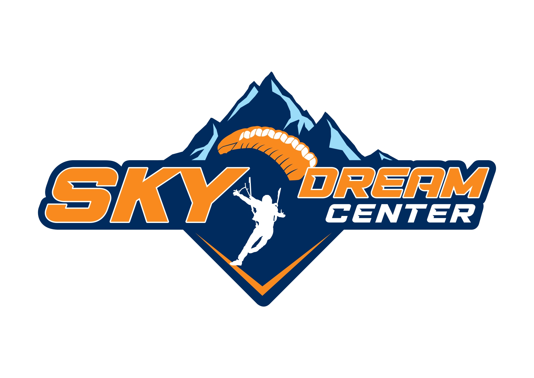 Sky Dream Center logo