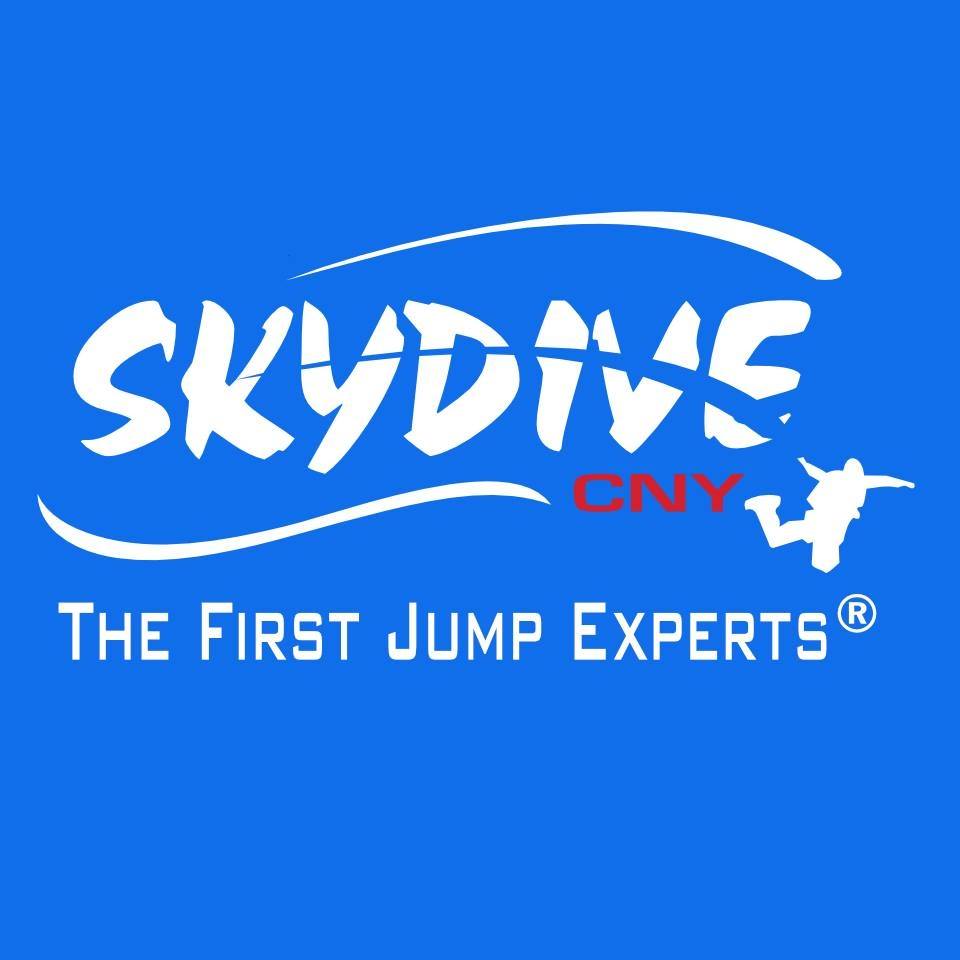 Skydive Central New York logo