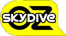 Skydive Oz logo