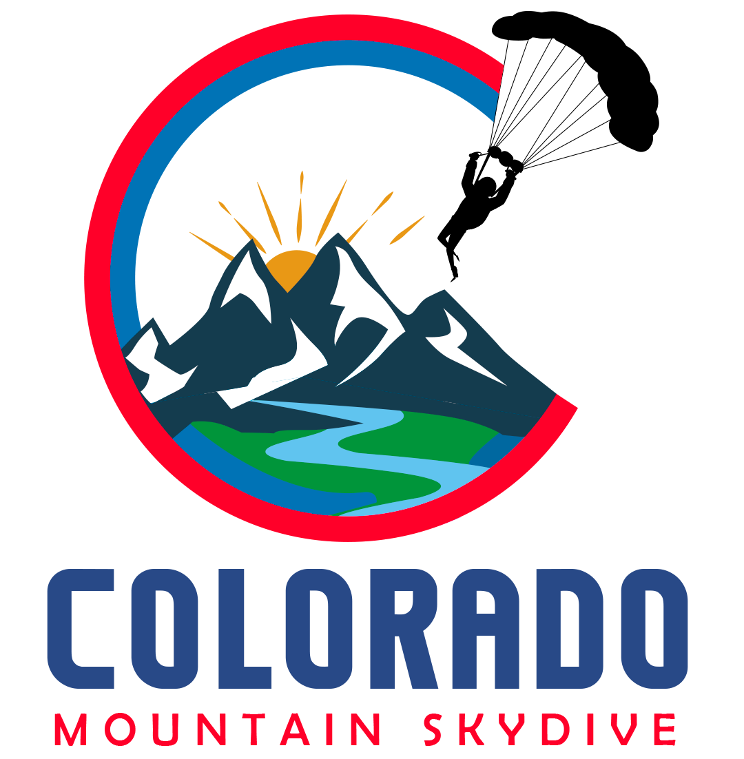 Colorado Mountain Skydive logo