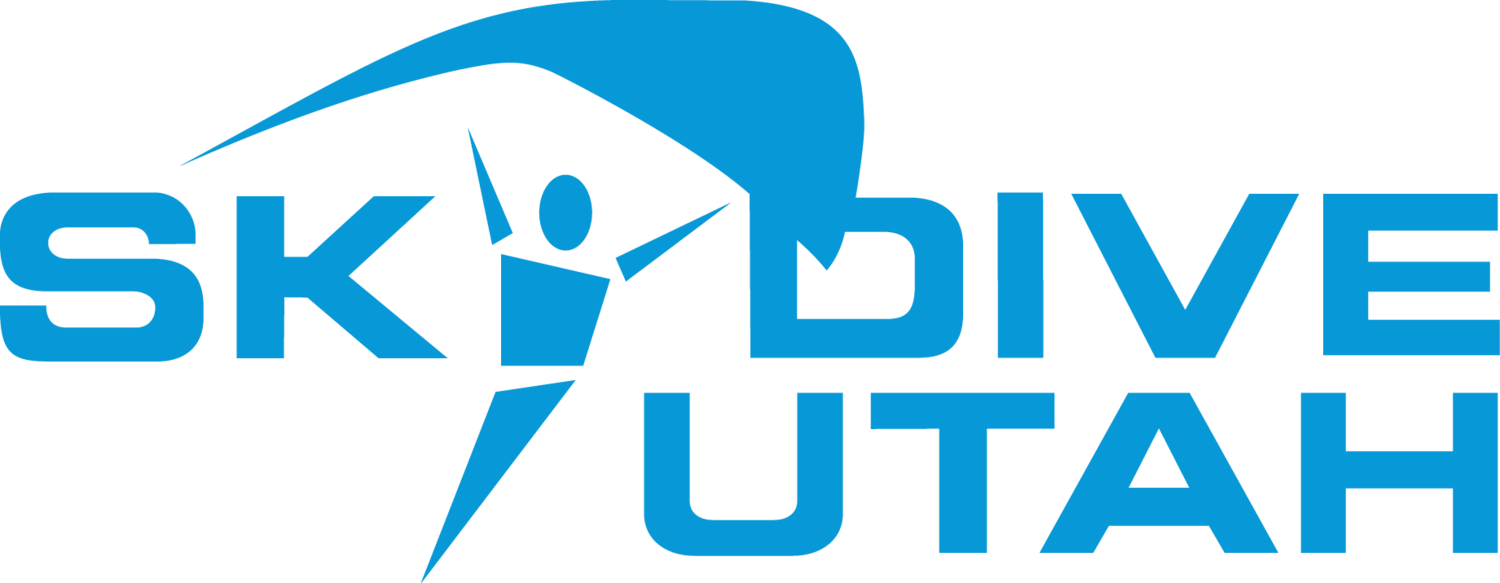 Skydive Utah logo