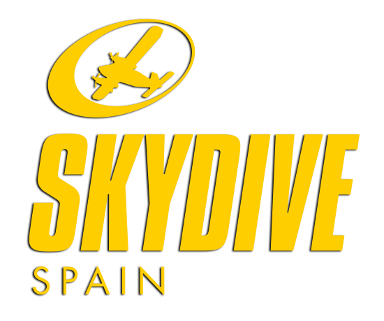 Skydive Spain logo