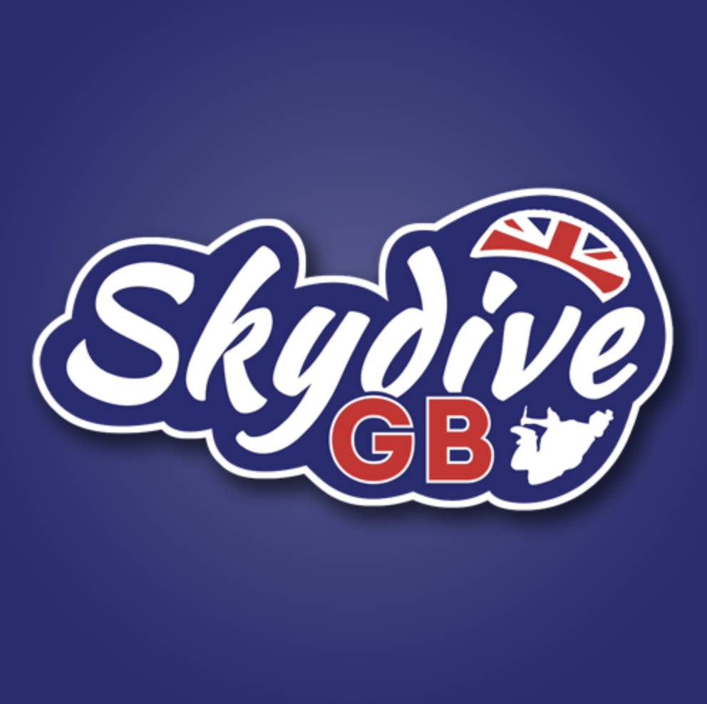 Skydive GB Parachute Club logo
