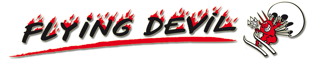 Flying-Devil logo