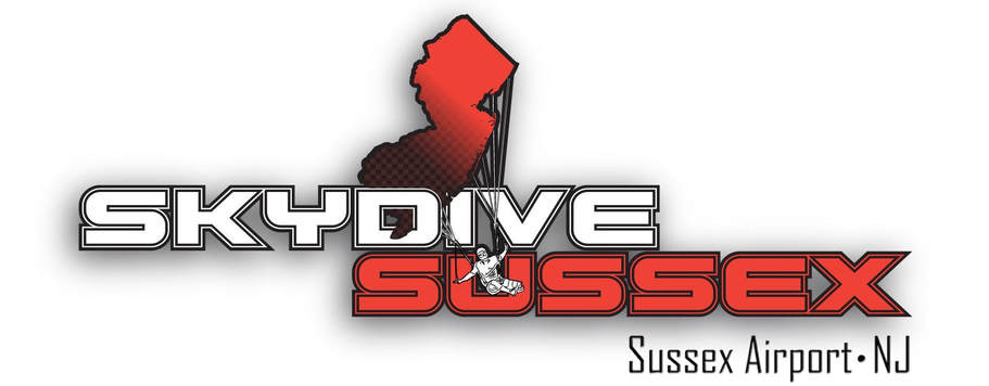 Skydive Sussex logo