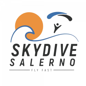 Skydive Salerno logo