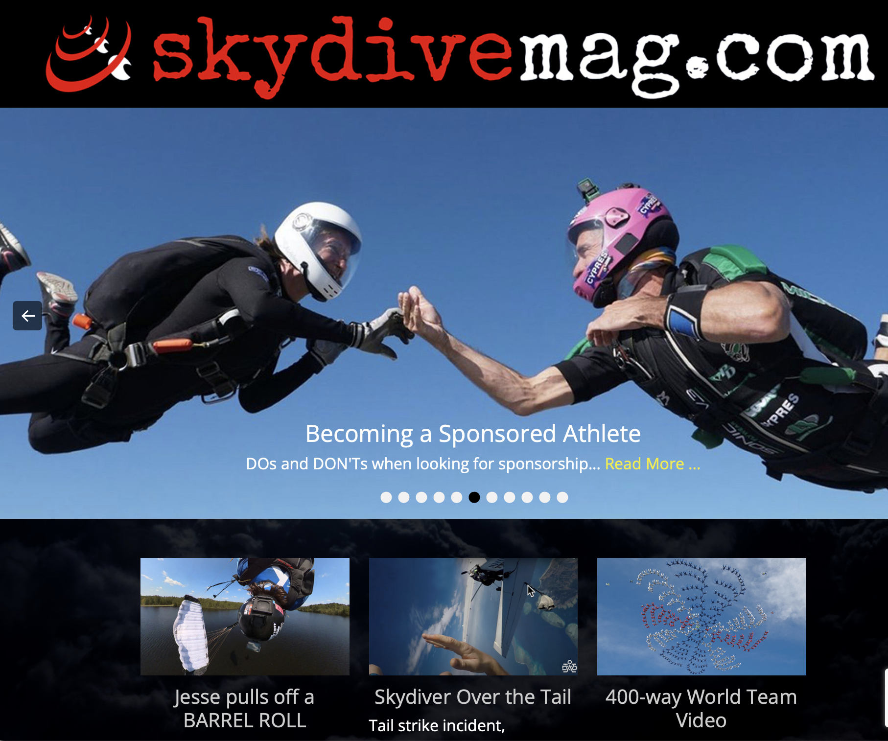 Skydive Mag